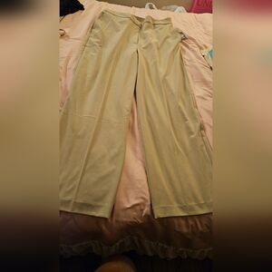 NWT women's rich tan‎ Vince Camuto pants size 16